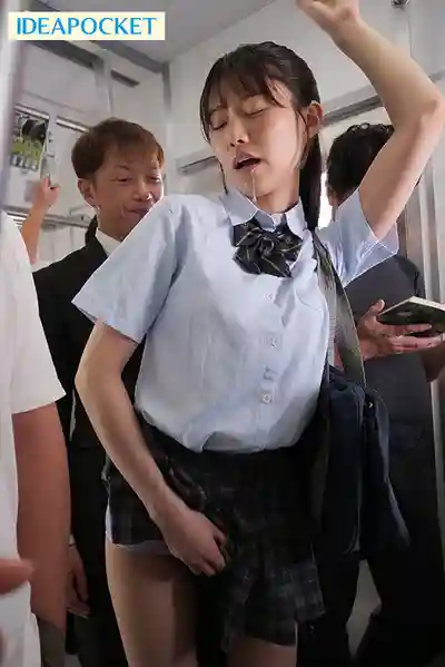 IPZZ-792 不敢反抗的清純女高中生 被癡漢玩到淫亂高潮的樣子讓我興奮到忍不住反復侵犯她 ~ 愛才莉亞 的劇照6