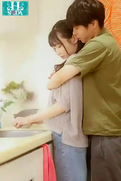 HSODA-104 一直堅持戴套的女友 分開一個月重逢後親手摘套求中出的純愛絕倫性交 ~ 望実かなえ的劇照4