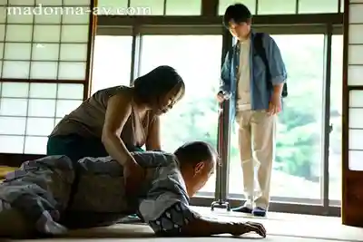 ROE-452 老家那扇拉門後的秘密 讓我徹底淪為戀母癖 ~ 豊田怜花的劇照10