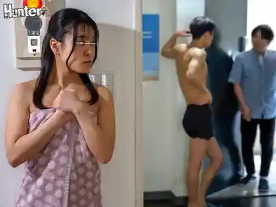 HUNTC-415 背著好友反覆NTR！2 錯過末班車留宿一晚 沒想到和好友女友身體太合拍...偷拍記錄 ~ 柏木小夏 星乃夏月 新垣まりん 雨宮響的劇照3