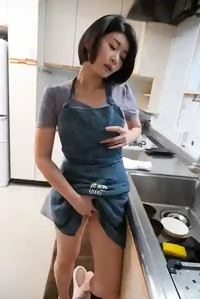 NGOD-319 100天後被寢取的人妻 距離被孕還有○○天 人妻完墮物語 推川ゆうり的劇照11