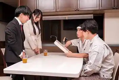 NGOD-318 投幣停車場人妻 向投訴的臭男人們以身謝罪 在車內被操到他們滿足後遭到拋棄 ~ 小野阪唯香 的劇照12