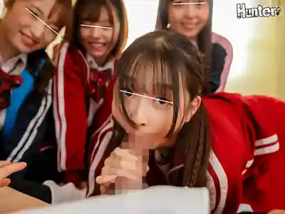 HUNTC-351 桃花期終於來了!? 2男6女的弱小棒球社 女經理用無限中出挽留社員全壘打連發 ~ 望月蕾 市井結夏 泉莉音 上坂芽衣 音羽美鈴的劇照13