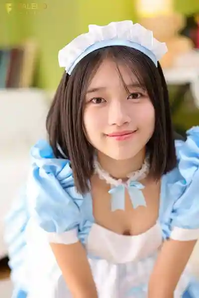 FNS-160 明明是正規店卻主動挑逗提供本番的小惡魔女僕店 ~ 生田沙奈 的劇照12