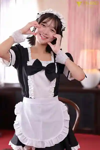 FNS-160 明明是正規店卻主動挑逗提供本番的小惡魔女僕店 ~ 生田沙奈 的劇照8