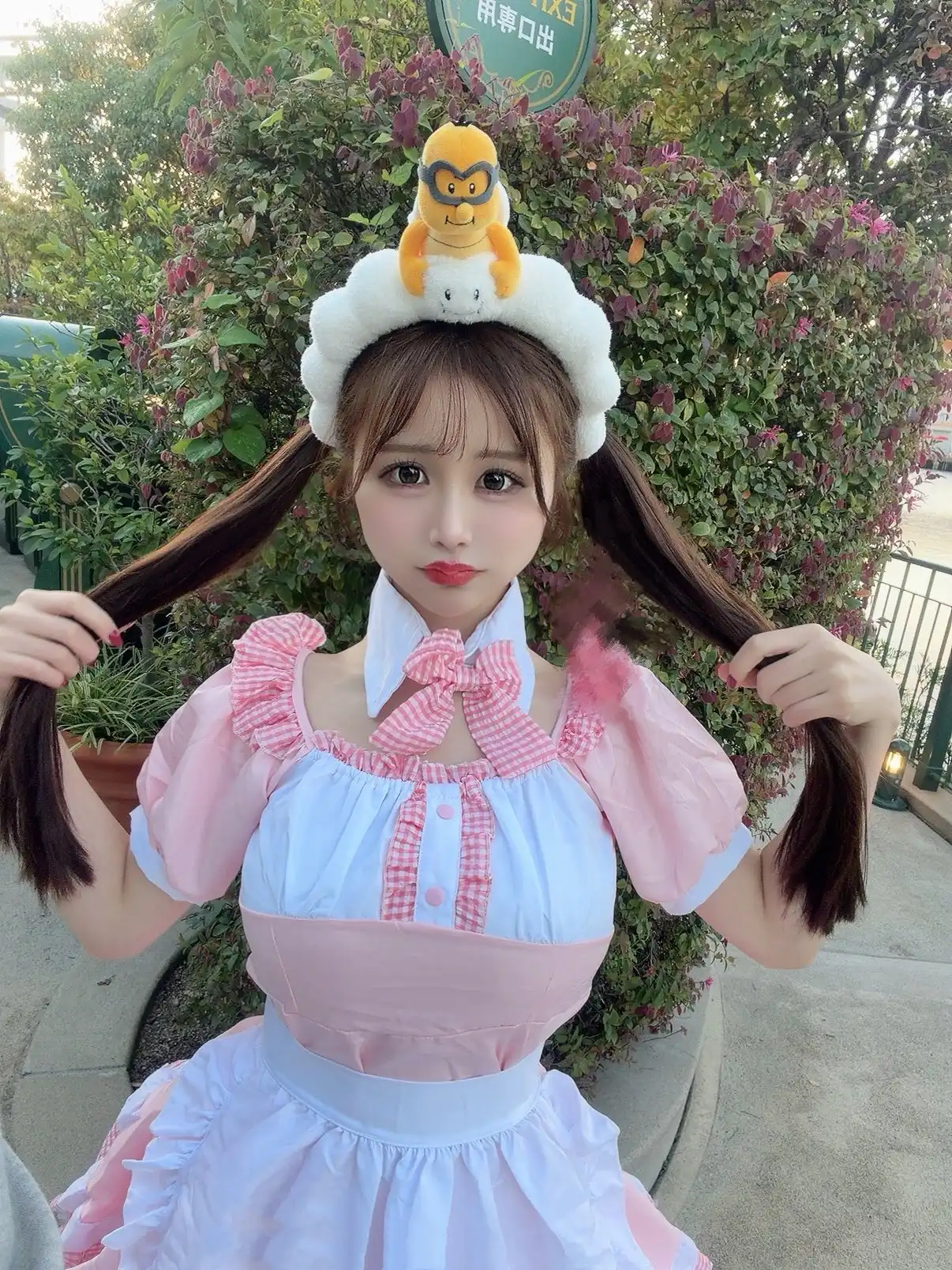 姬森亞夢第5張寫真