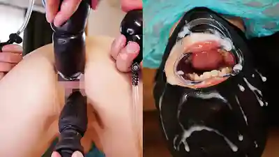 GMEM-145 鬼畜深淵 腦袋不太靈光但超可愛的派對辣妹被調教到肛穴小穴和臉蛋全面覺醒嗨翻天 ~ 夏目未來的劇照7