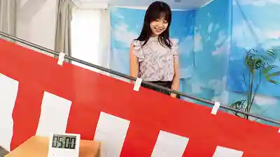 NGHJ-048 純真素人小姐挑戰緊張刺激過激比基尼現場換裝！時間到就被大屌生插即刻開幹 高潮了也不停的追擊活塞連續中出！的劇照9