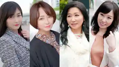 GHZ-044 嚴選！極品美味熟女搭訕 肉汁四溢的完熟BODY BEST SELECTION Vol.14的劇照18