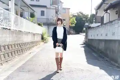 1PON-021820_975 心動 ~散發獨特色氣主動撲倒我的女友 ~ 白季マリア 的劇照4