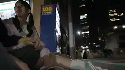 AKDL-273 雖然不擅長但還是想幫你吞精 補習班學生被灌精記錄 內部升學班 某某女子校 ~ 櫻木美音 的劇照10