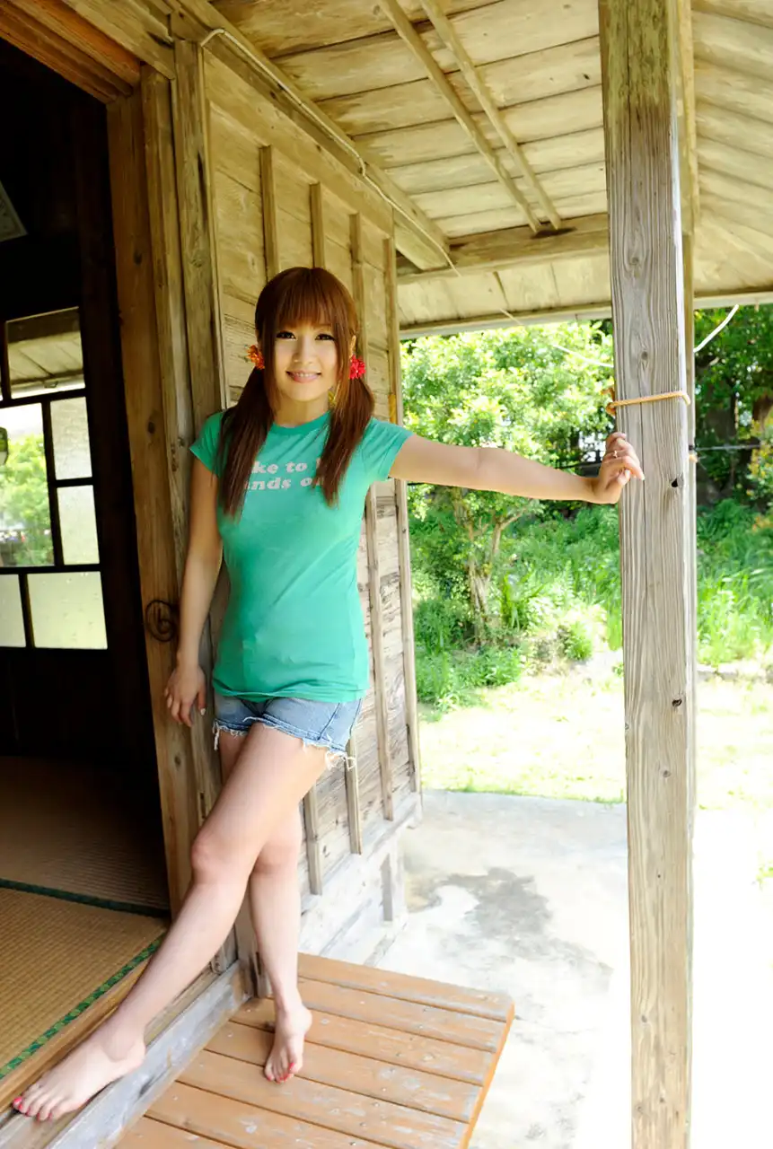 成瀬心美第1173張寫真