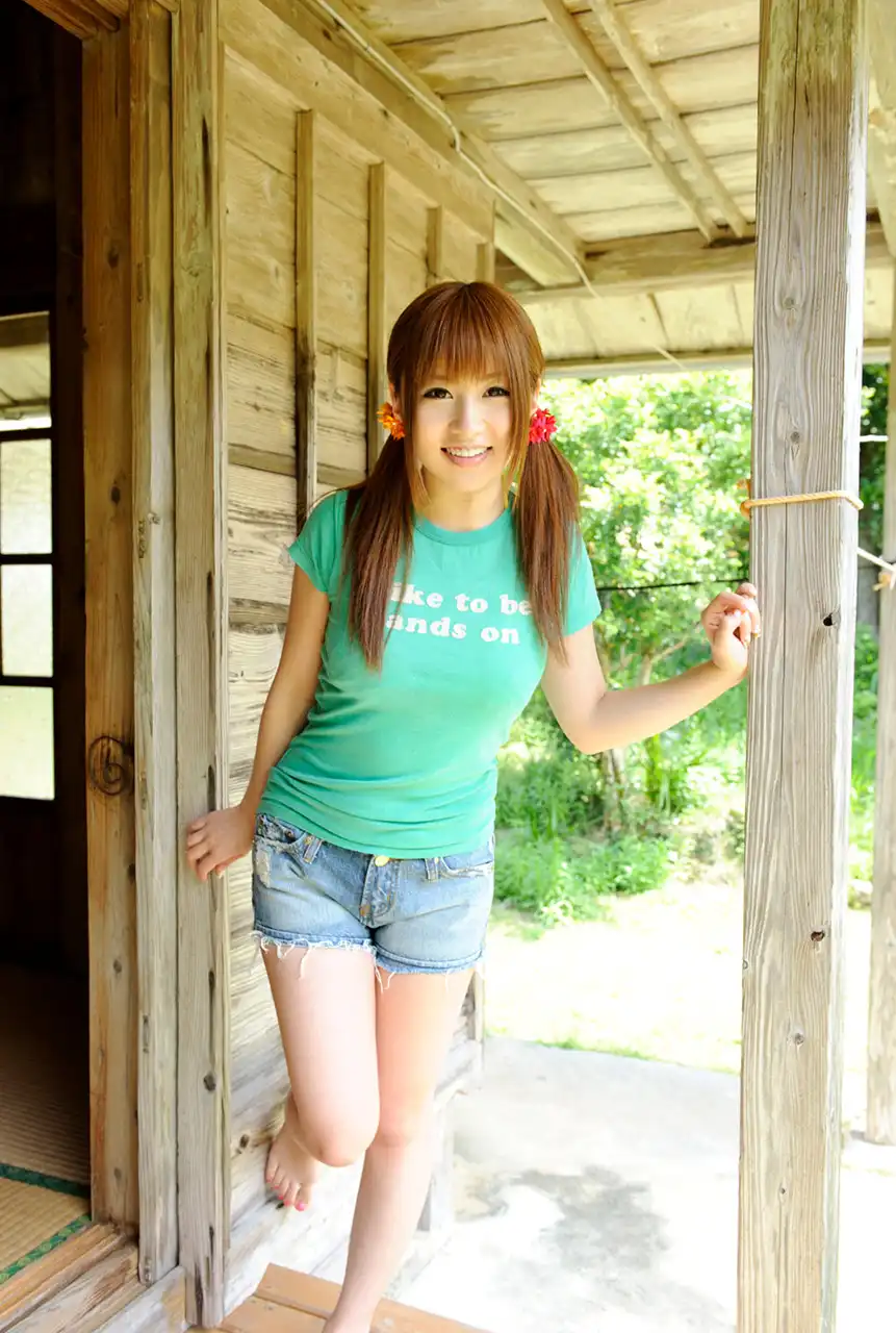 成瀬心美第1177張寫真