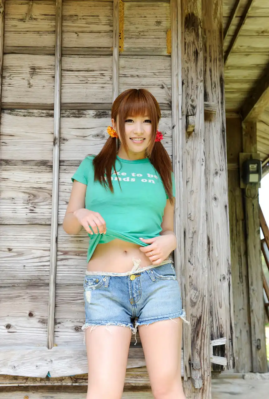 成瀬心美第1192張寫真