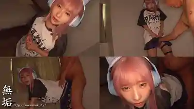 MUKC-116 沉迷大叔的發情Cosplayer 超敏感大量失禁潮噴激烈約炮5連發 ~ 松井日奈子的劇照8