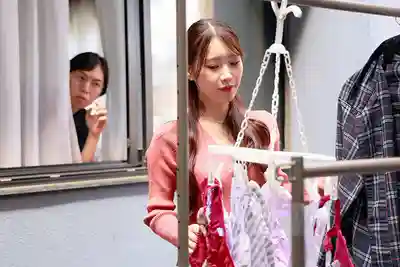 DVMM-353 偷窺美人繼母做愛 父親出差期間她把童貞的我帶進臥室連續中出的祕密家庭NTR ~ 望月凜音 的劇照11