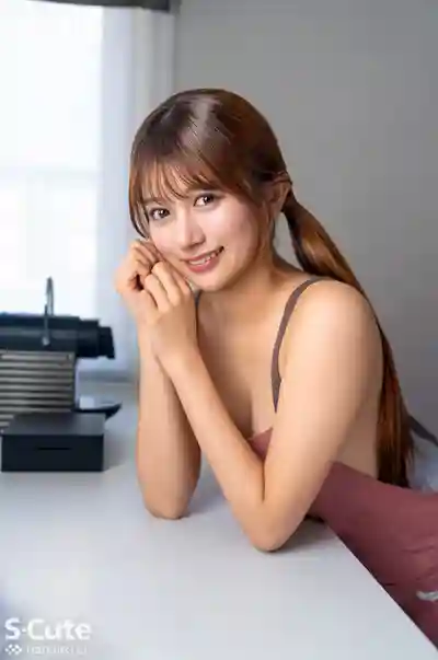 SQTE-662 吃飯?洗澡?還是幹我? 新婚妻子的色色誘惑 ~ 北岡果林 的劇照15