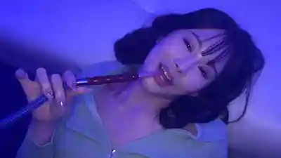 FJIN-127 嗑嗨窩點 天然K罩杯爆乳辣妹嗨到白眼失神瘋狂被幹 ~ 二羽紗愛的劇照18