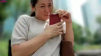 HAWA-374 雖然是帶娃的大媽但超想要肉棒 楓女士43歲的劇照19