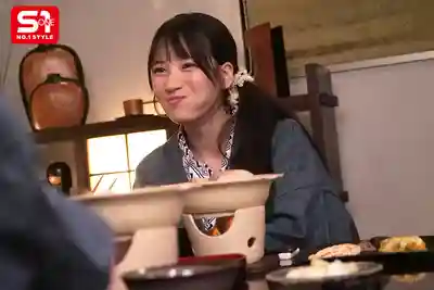 SNOS-116 透明感滿分少女隱藏的淫蕩本性全開 兩天一夜瘋狂做愛不停歇 真實感1000%溫泉啪啪之旅 ~ 榊原萌的劇照7