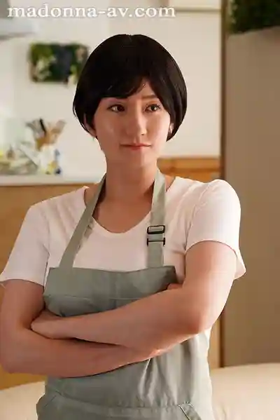 URE-136 真人版 媽媽也是女人啊！1&2 性慾超強的親媽與兒子 禁斷甜蜜近親相姦 ~ 木村玲衣的劇照10