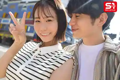 SNOS-138 純真笑顏後的淫欲 零距離女孩約會後開房整晚激情做愛到天亮 ~ 夏生夏 的劇照9