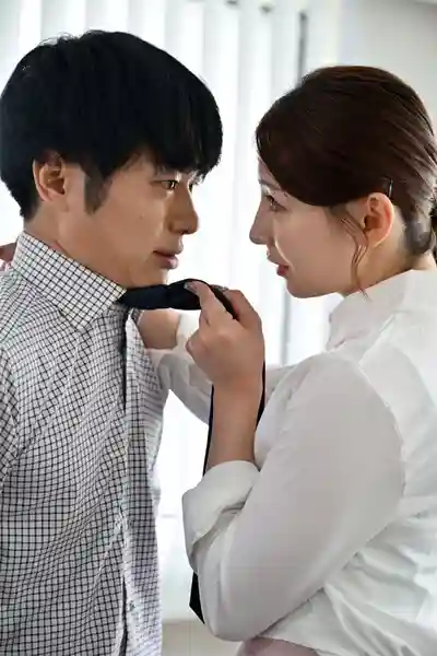 NMSL-034 讓沒用的早洩廢物老公看著被中出的NTR ~ Nia的劇照15