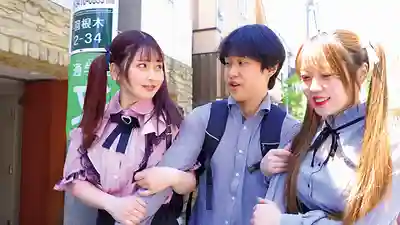 MKMP-708 超愛玩弄敏感M男乳頭的變態妹子們捕獲獵物後 w後宮甜蜜調教 ~ 藤田柚,皆月光,優梨舞奈,高瀨裏奈 的劇照4