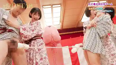 START-504 【特典版】性欲無極限的騷貨小妖精的9位粉絲高潮祭！無制限射精OK的溫泉之旅 ~ 宮島芽衣 柴崎春 的劇照7