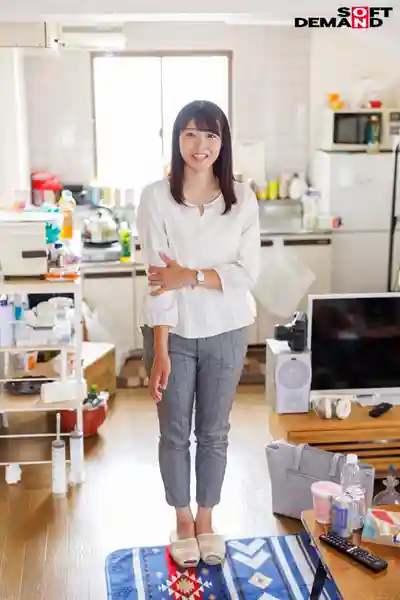 SDAM-158 小穴是她老公的 屁眼卻是我專用 抖M人妻被我狂操後庭牛奶灌腸的實錄影像 ~ 八森若菜 的劇照16