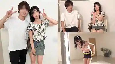 DOCD-082 熱戀情侶的影子遊戲！心跳NTR的快速換裝剪影猜謎！女友的Cosplay男友能猜對嗎？猜錯就被大屌即插中出! ~ 丸石稀有,逢月日葵,藤原真帆,天馬唯 的劇照14