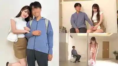 DOCD-082 熱戀情侶的影子遊戲！心跳NTR的快速換裝剪影猜謎！女友的Cosplay男友能猜對嗎？猜錯就被大屌即插中出! ~ 丸石稀有,逢月日葵,藤原真帆,天馬唯 的劇照1