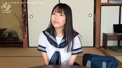 APAK-324 軟萌G奶學生自爆想要 課外口爆猛插到子宮頂著中出 ~ 櫻柚乃的劇照9