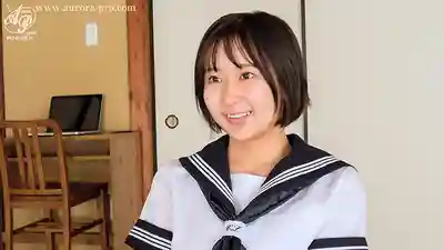 APAK-325 溫柔學妹一脫就炸 G杯無毛女學生把你榨到中出崩潰 ~ 由衣陽菜的劇照11