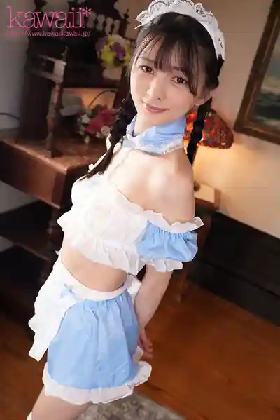 CAWD-957 女僕解禁！超愛精液的變態女僕被主人狂怒顏射到爽翻  ~ 幸村泉希 的劇照12