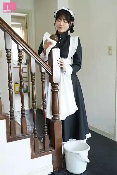 MIDA-528 完美女僕閒來無事在耳邊低語誘惑主人 老婆不在的3天被調教舔到崩潰求着中出 ~ 神宮寺奈緒 的劇照12