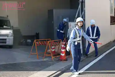 CAWD-947 新人！史上最幼齒的A罩杯合法蘿莉交通警備員 AV DEBUT ~ 翔乃空 的劇照11