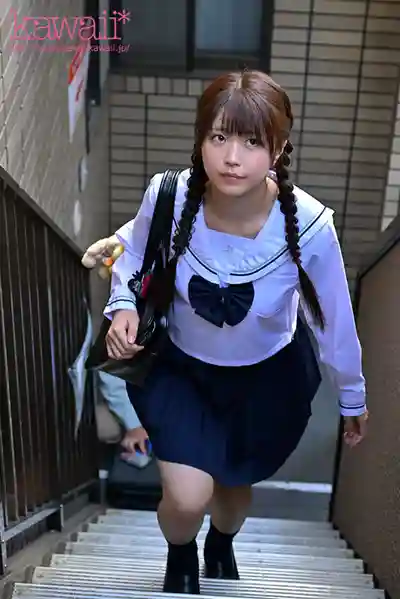 CAWD-955 平時沉默寡言的繼女某天趁老婆不在 笑嘻嘻地對我露出小內內 ~ 青阪葵 的劇照13