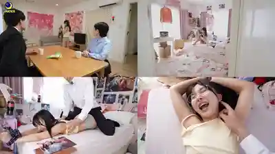 LULU-428 搔癢調教死宅廢柴妹妹 扭動身體潮噴高潮後敏感光穴被連續中出 ~ 由良佳奈的劇照10