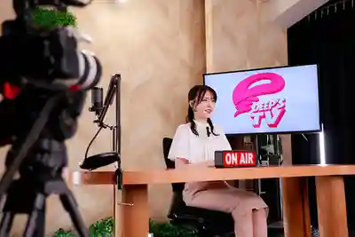 DVMM-361 現役地方電視台人氣女主播美咲(26歲)僅此一部全國AV出道!高人氣女主播羞恥公開性愛連續高潮的劇照11