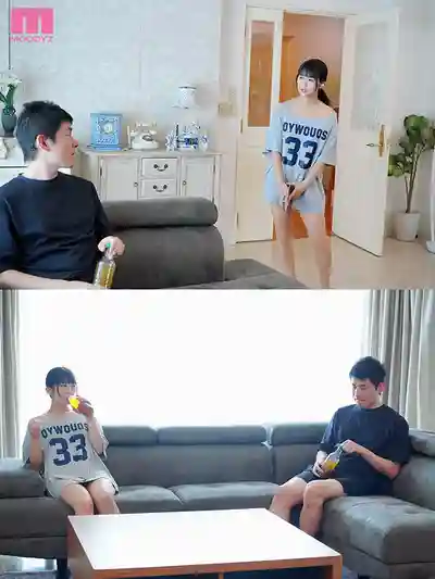 MIDA-620 對性開始好奇的女友妹妹竟然露出小穴誘惑我 ~ 蘆田希空 的劇照12