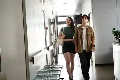 JJDA-070 與憧憬的巨乳嫂子背德院內近親相姦 ~ 葉山小百合的劇照19