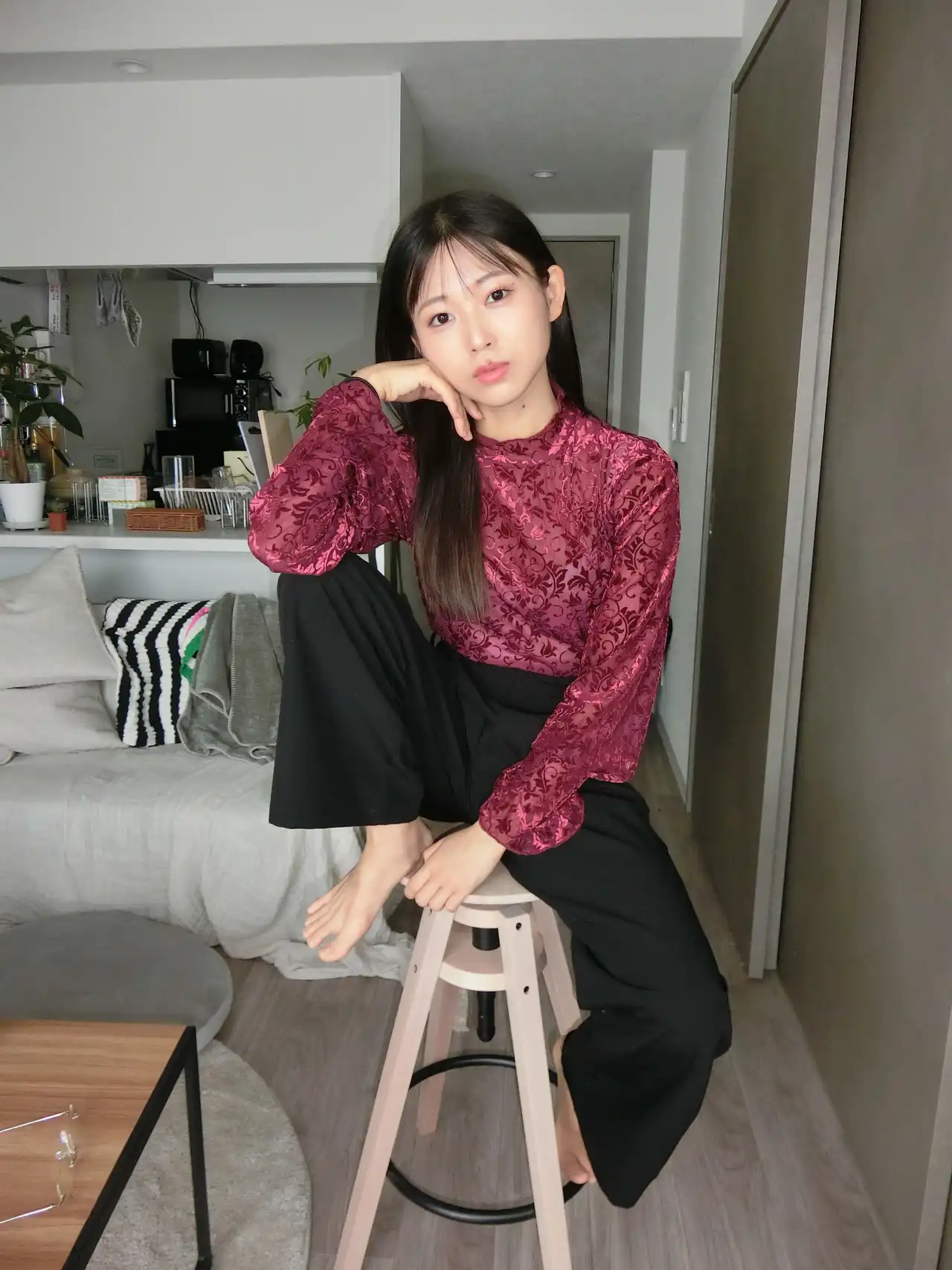 七瀬温第3張寫真