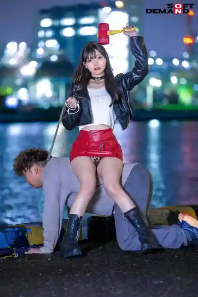 SDJS-360 快點承認吧 你其實超想被虐的對吧 笑 ~ 松永明里的劇照10