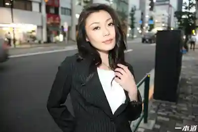 1PON-022416_251 輕鬆連續三發的極品女優 ~ 中島京子的劇照15