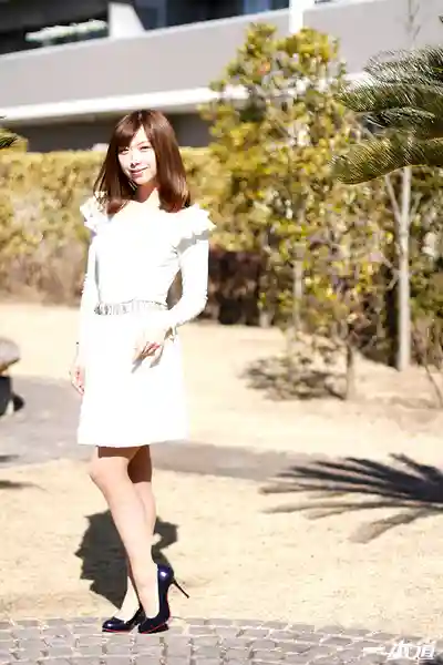 1PON-022517_489 忍住聲音偷偷做愛比平時更刺激 ~ 佐川絵里的劇照10