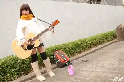 1PON-022616_252 把街頭賣唱女孩搞上AV出道 ~ 愛乃ねこ的劇照20