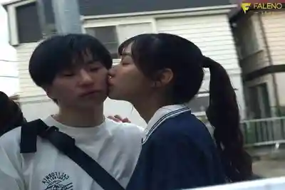 DLDSS-295 第一次交到女友就是巨乳 高漲的性慾到了早上也停不下來 ~ 西園寺うた的劇照2