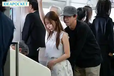 IPZZ-819 每天早上都會在電視裏出現預報天氣的溫哥華姐姐 在電車上被癡漢玩弄到高潮 ~ 花咲澪 的劇照12