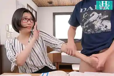 HSODA-108 射精後進入賢者模式智商飆升 於是我央求阿姨幫我擼了一次又一次 無限射精篇的劇照13